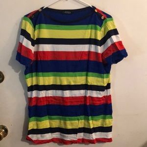 Ralph Lauren Striped Shirt